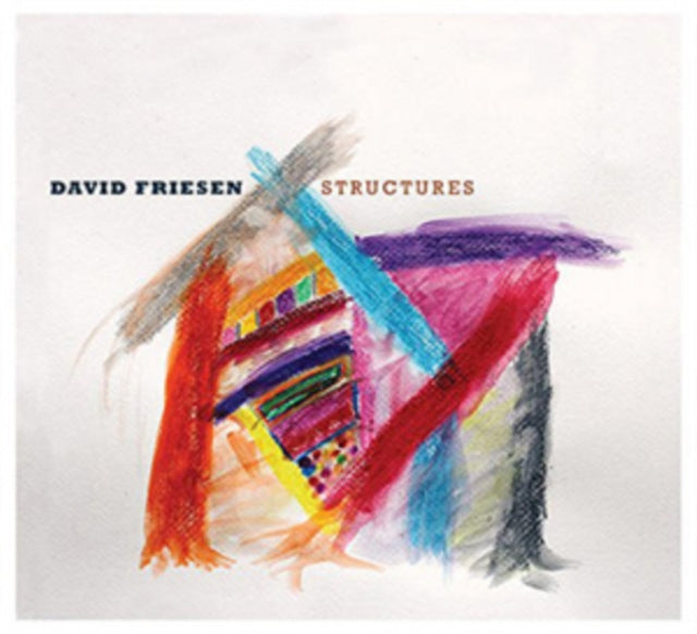 David Friesen - Structures (CD)