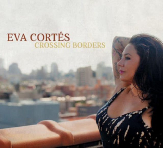 Eva Cortes - Crossing Borders (CD)