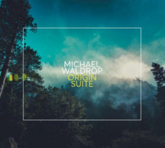 Michael Waldrop - Origin Suite (CD)