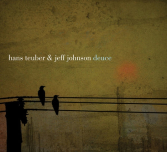 Hans Teuber And Jeff Johnson - Deuce (CD)