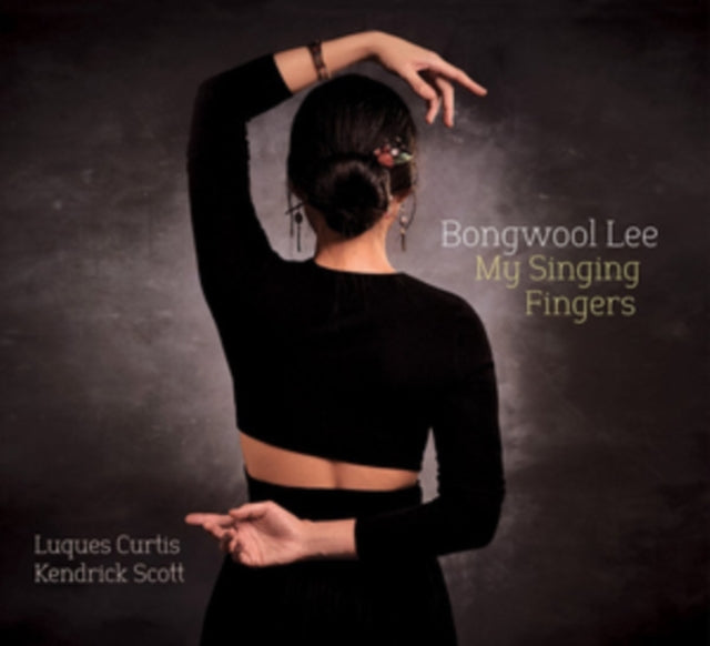 Bongwool Lee - My Singing Fingers (CD)