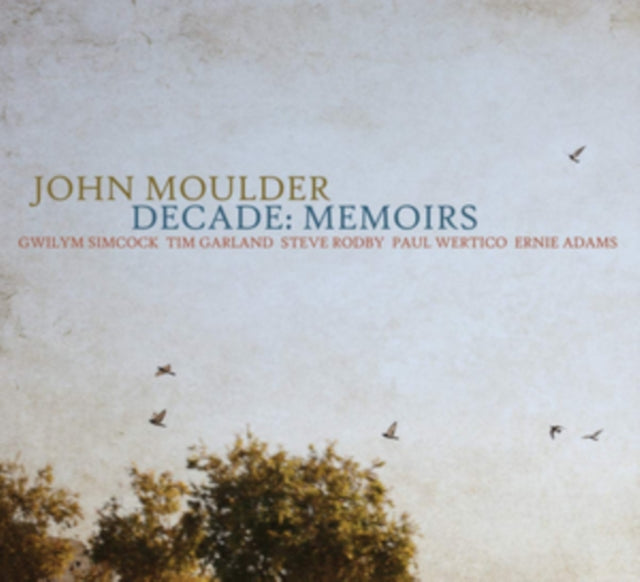 John Moulder - Decade: Memoirs (CD)