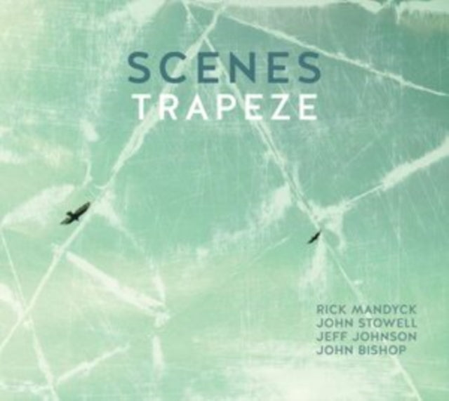 Trapeze - Scenes (CD)