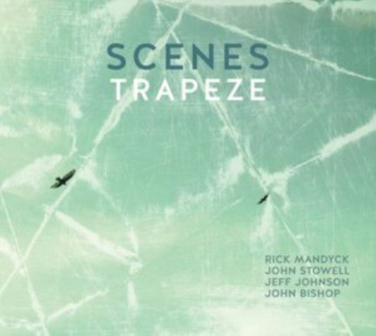 Trapeze - Scenes (CD)