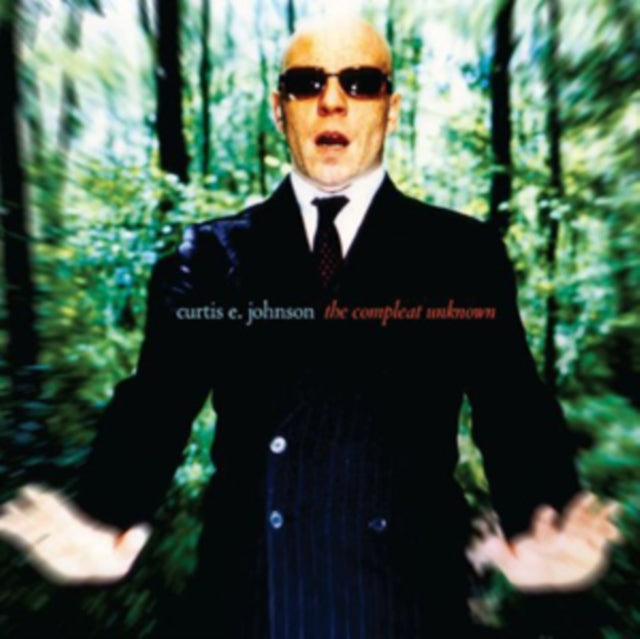 Curtis E Johnson - The Compleat Unknown (CD)