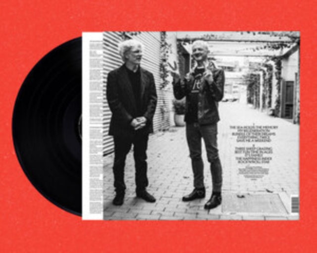 Tim Finn - At (Vinyl)