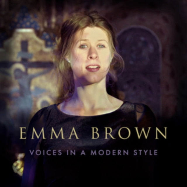 Emma Brown - Voices In A Modern Style (Purple Vinyl) (Vinyl)