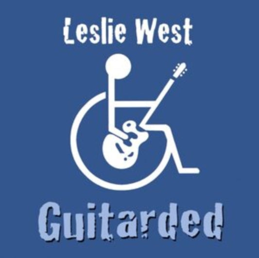 Leslie West - Guitarded (Limited Red Vinyl) (Vinyl)
