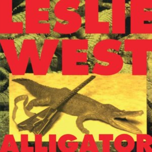 Leslie West - Alligator (Vinyl)