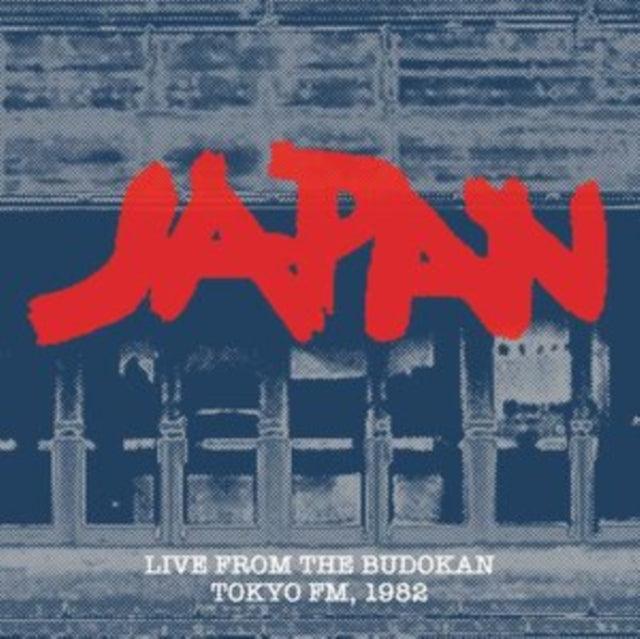 Japan - From The Budokan Tokyo Fm. 1982 (CD)