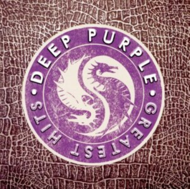 Deep Purple - Gold: Greatest Hits (CD)