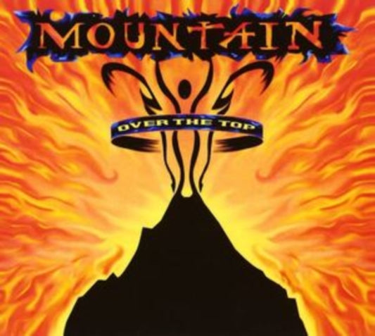 Mountain - Over The Top (CD)