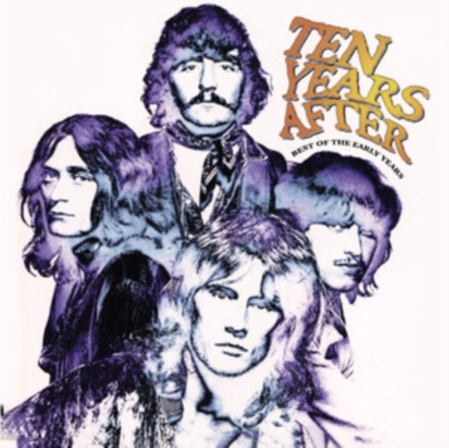 Ten Years After - Best Of The Early Years (2025 Release) (CD)