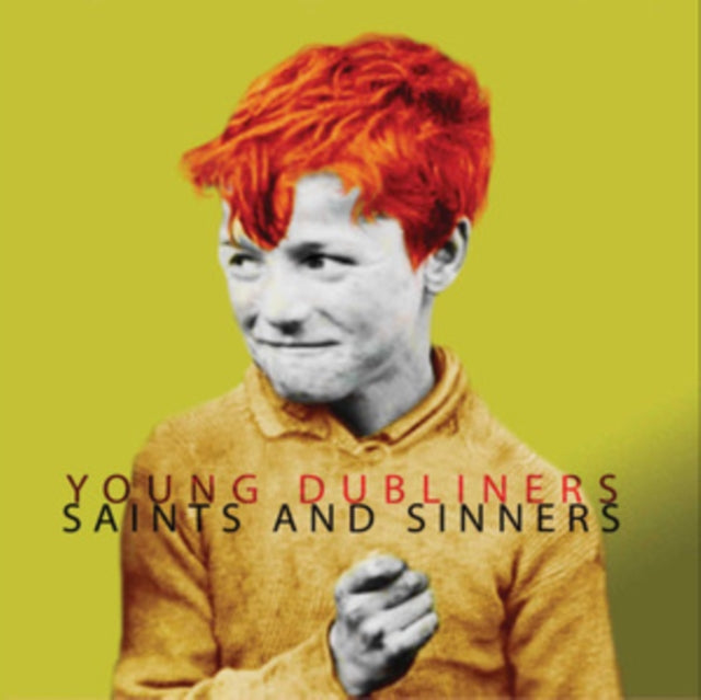 Young Dubliners - Saints And Sinners (CD)