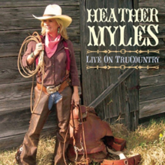 Heather Myles - Live On Trucountry (CD)