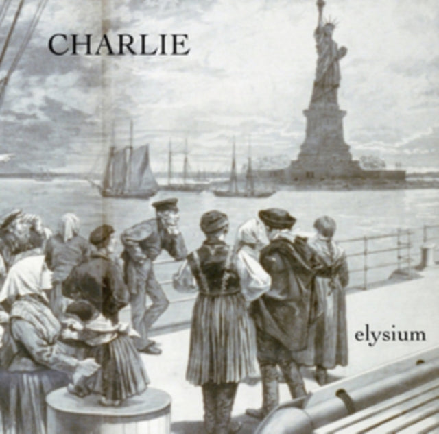 Charlie - Elysium (CD)