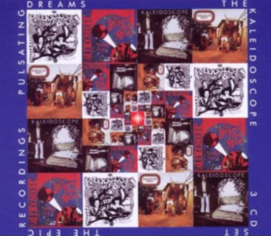 Kaleidoscope - Pulsating Dreams (CD)
