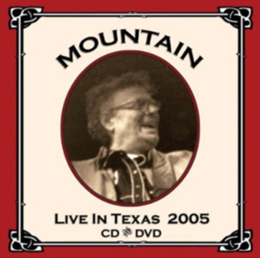 Mountain - Live In Texas  (CD)