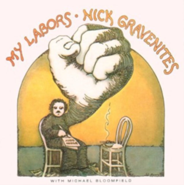 Gravenites/Bloomfield - My Labors & More (CD)