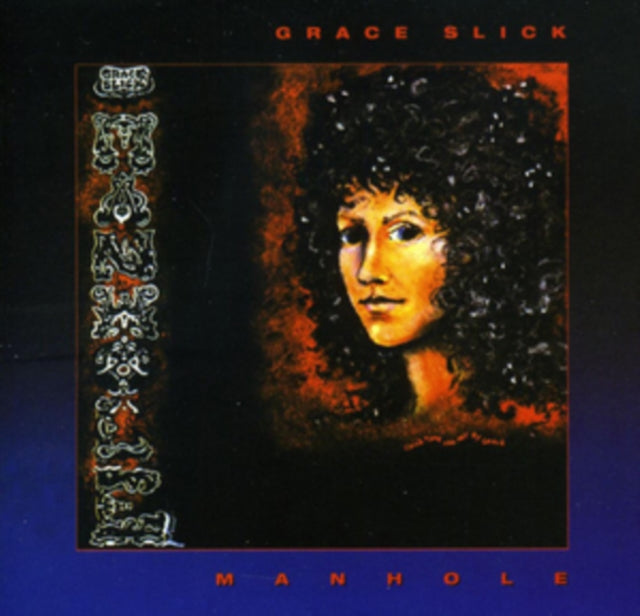 Grace Slick - Manhole (CD)