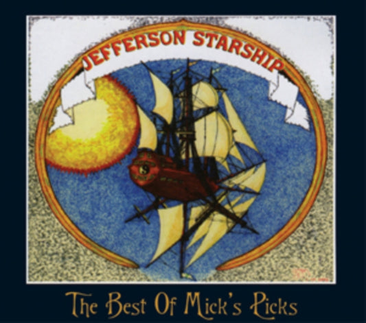Jefferson Starship - The Best Of Micks Picks (CD)