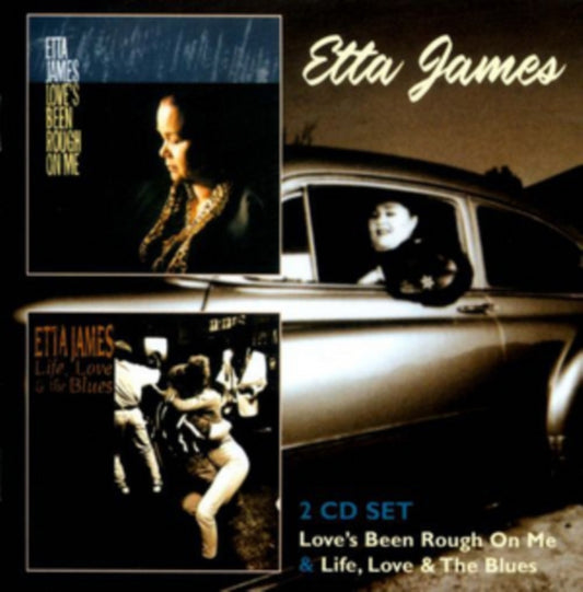 Etta James Loves Been Rough On Me / Life Love The Blues (CD) (https://lasgo.dmmserver.com/media/640/08057726/0805772613829.jpg)