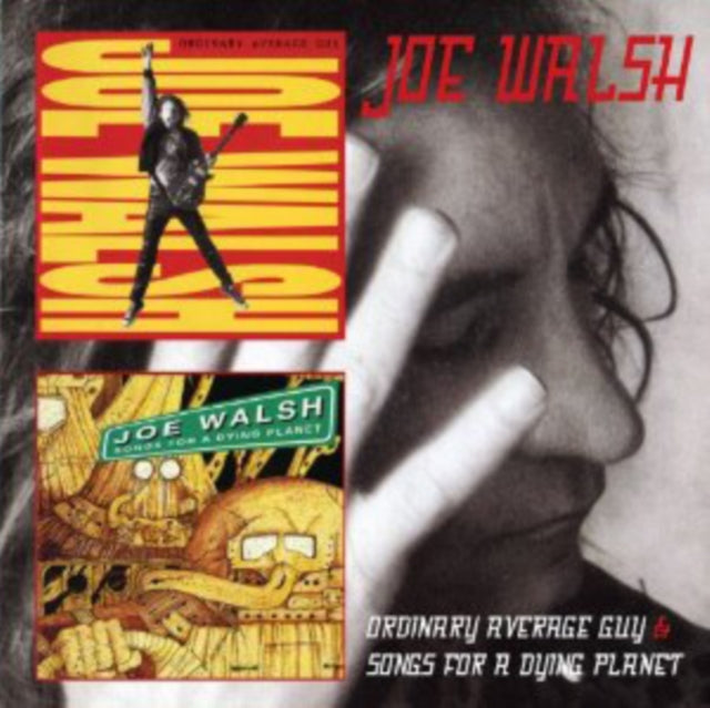 Joe Walsh - Ordinary Average Guy/Songs For A (CD)