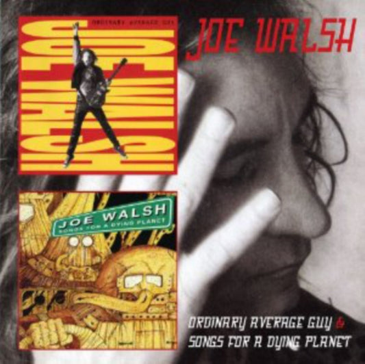 Joe Walsh - Ordinary Average Guy/Songs For A (CD)