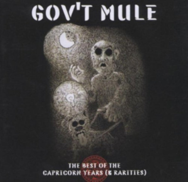 Govt Mule - The Best Of The Capricorn Years (CD)