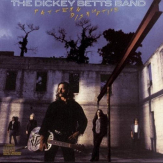 Dickey Betts Band Pattern Disruptive (CD) (https://lasgo.dmmserver.com/media/640/08057726/0805772618923.jpg)