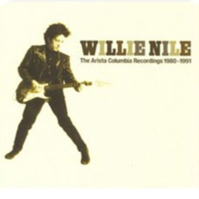 Willie Nile - The Arista Columbia Recordings 1980-1991 (CD)