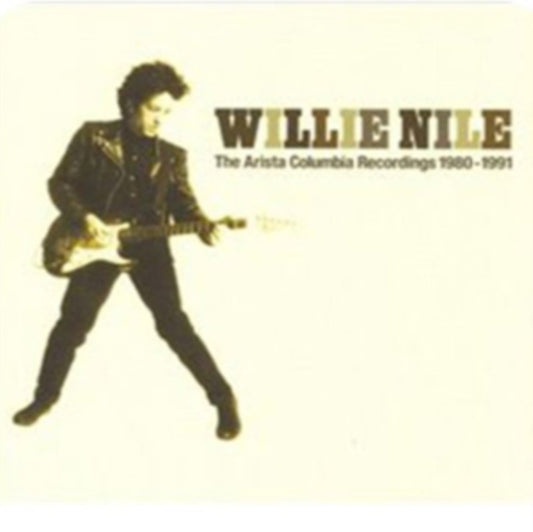 Willie Nile - The Arista Columbia Recordings 1980-1991 (CD)