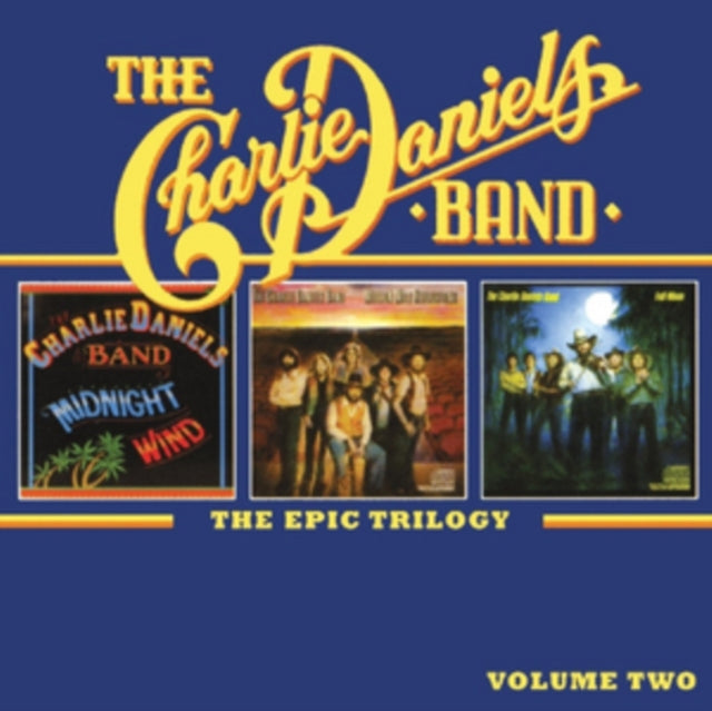 Charlie Daniels Band - The Epic Trilogy - Vol 2 (CD)