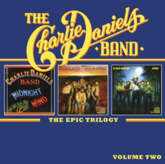 Charlie Daniels Band - The Epic Trilogy - Vol 2 (CD)