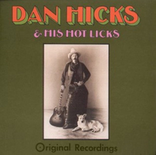 Dan Hicks - Original Recordings (CD)
