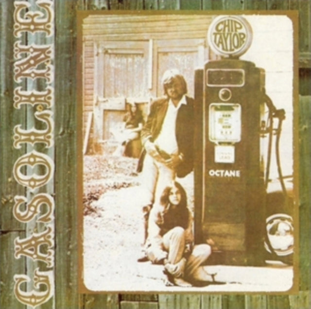 Chip Taylor - Gasoline (CD)