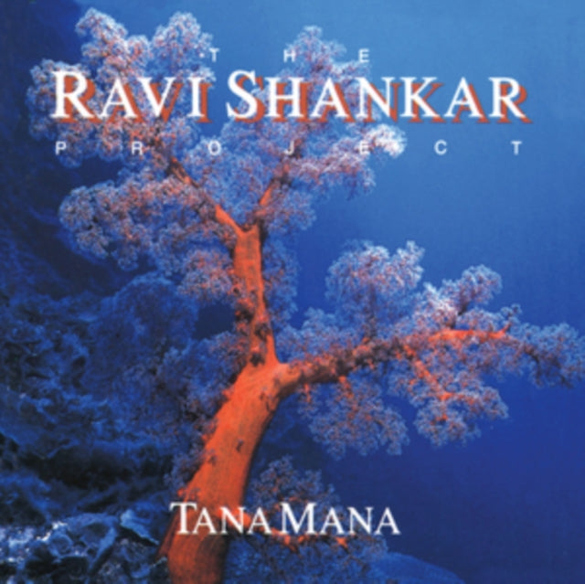 Ravi Shankar - Tana Mana (CD)