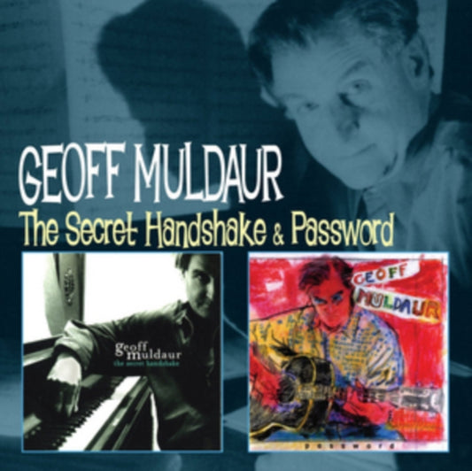 Geoff Muldaur - The Secret Handshake & Password (CD)