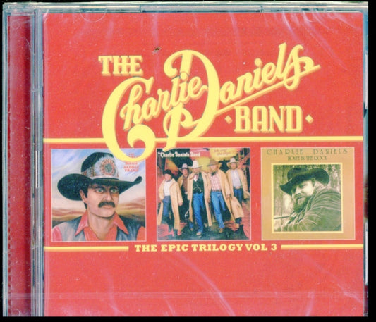 Charlie Daniels Band The Epic Trilogy Vol. 3 (CD) (https://lasgo.dmmserver.com/media/640/08057726/0805772626621.jpg)