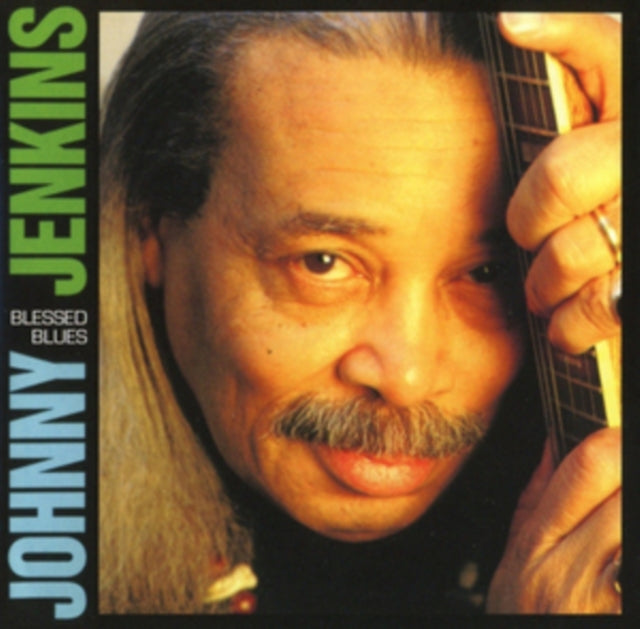 Johnny Jenkins - Blessed Blues (CD)