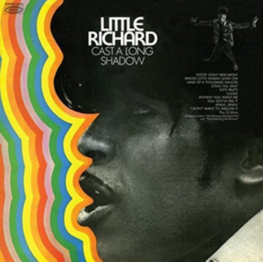 Little Richard - Cast A Long Shadow (CD)