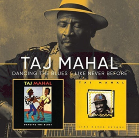 Taj Mahal Like Never Before/Dancing The Blues (CD) (https://lasgo.dmmserver.com/media/640/08057726/0805772629226.jpg)