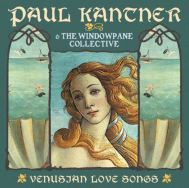 Paul Kantner - Venusian Love Songs (CD)