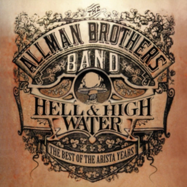 Allman Brothers - Hell And High Water: Best Of The Arista Years (CD)