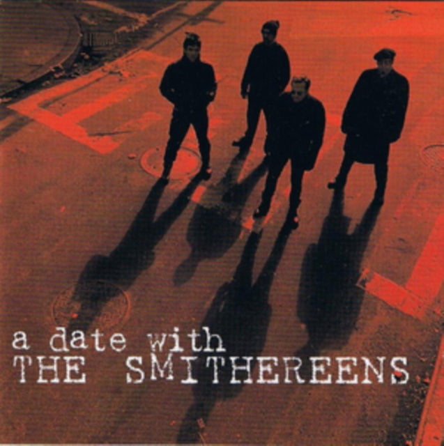 Smithereens - A Date With The Smithereens (CD)