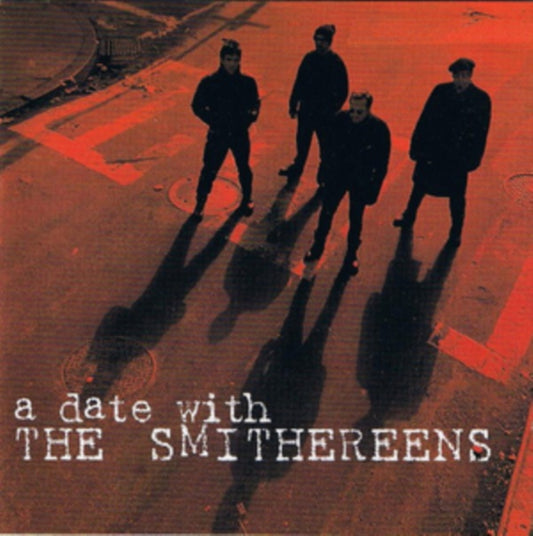 Smithereens - A Date With The Smithereens (CD)