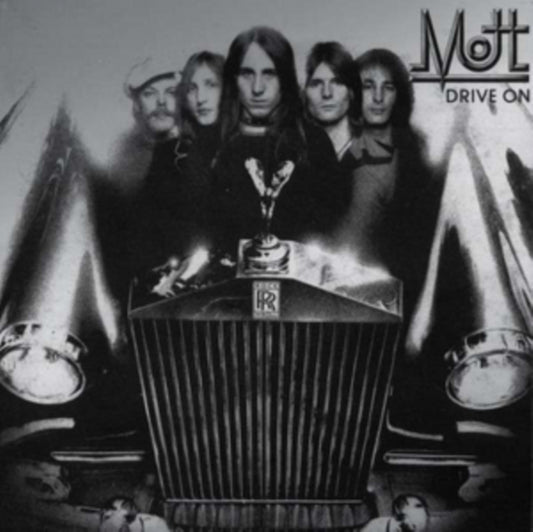 Mott - Drive On (CD)