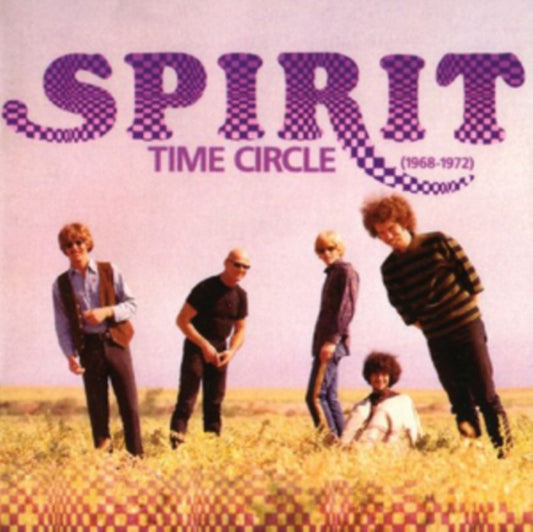 Spirit - Time Circle (CD)