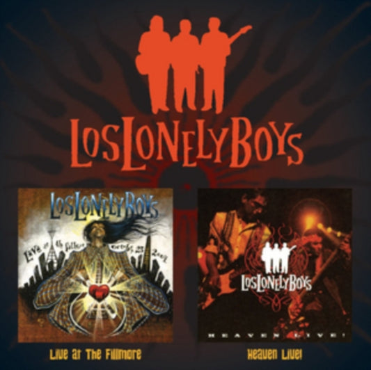 Los Lonely Boys - Live At The Fillmore / Heaven Live (CD)
