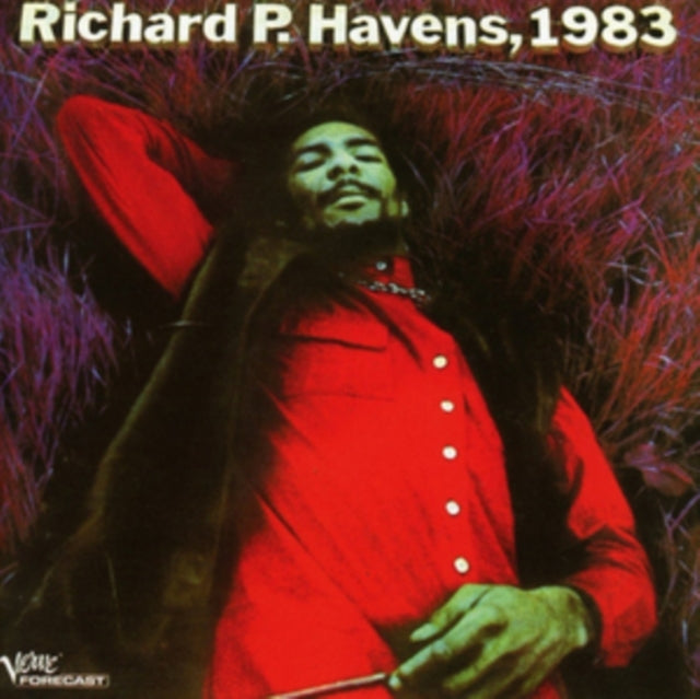 Richie Havens - Richard P. Havens. 1983 (CD)